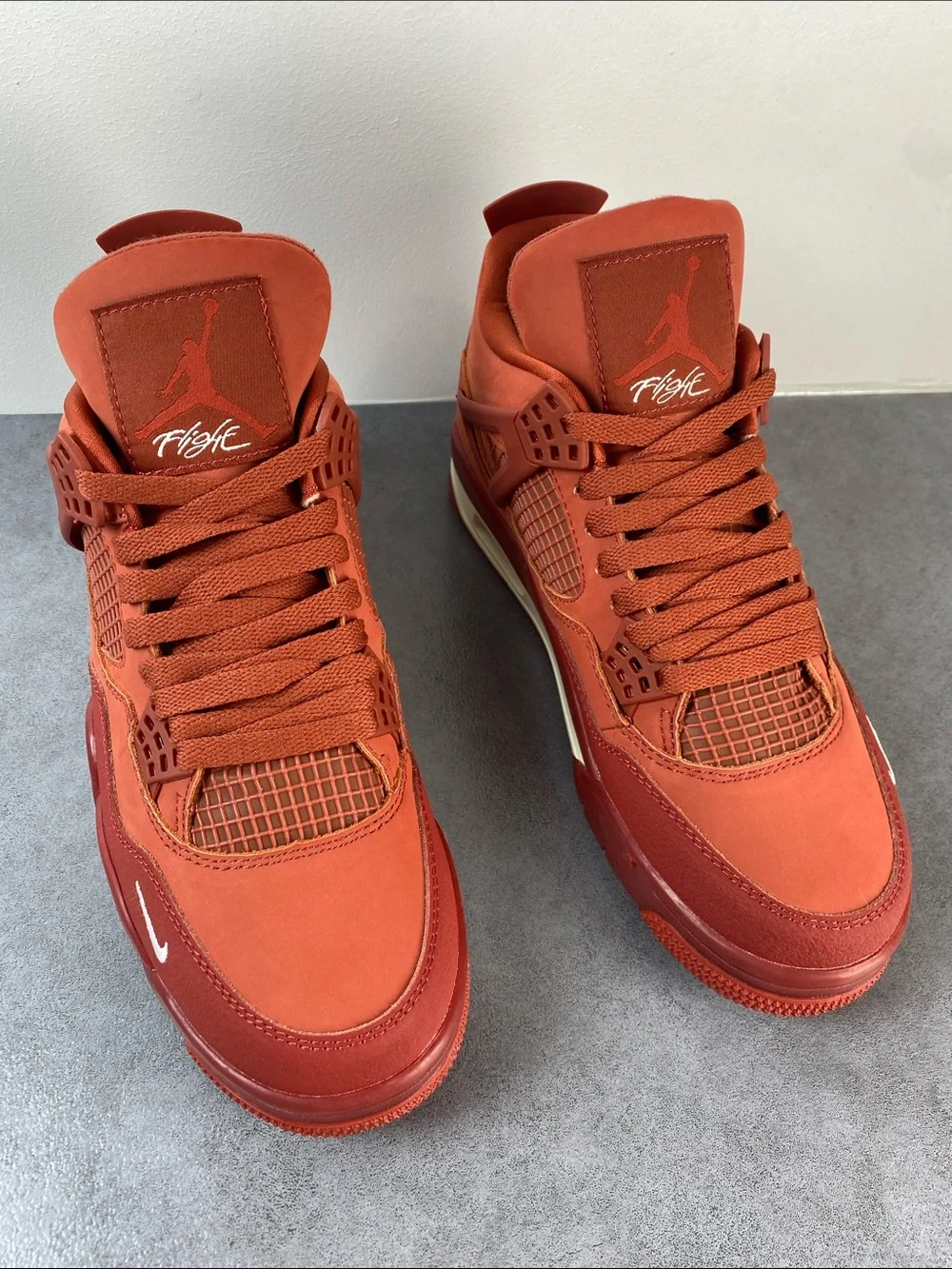 Jordan Men’s Sneakers - Vintage Red bricks